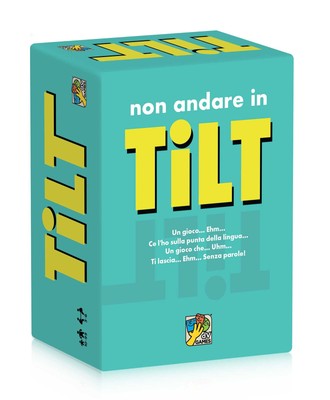 Brettspiel - Dv Spiele: Tilt