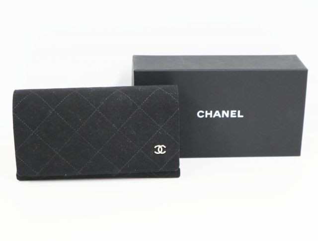 Chanel 5525-A Here Mark Rectangle Shape Eyewear T… - image 7