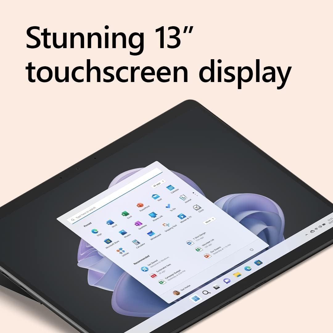 ほぼ新品　Surface Pro9 i7 16G/256G Office2021 Amazon.com : Microsoft Surface Pro 9 13