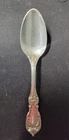 Reed and Barton BURGUNDY teaspoon, Sterling Silver