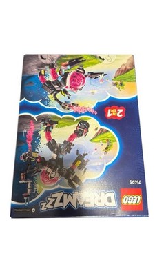 専用　2個 LEGO DREAMZzz 71495 Mateo vs Cyber Brain Mech 368 pcs 2-in-1 NEW