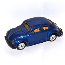 Vintage Toys Blechauto Made in Japan VW Käfer, 16,5 cm, defekt