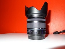 Samsung 18-55mm f/3.5-5.6 III OIS i-Function Zoomobjektiv - Samsung NX Mount