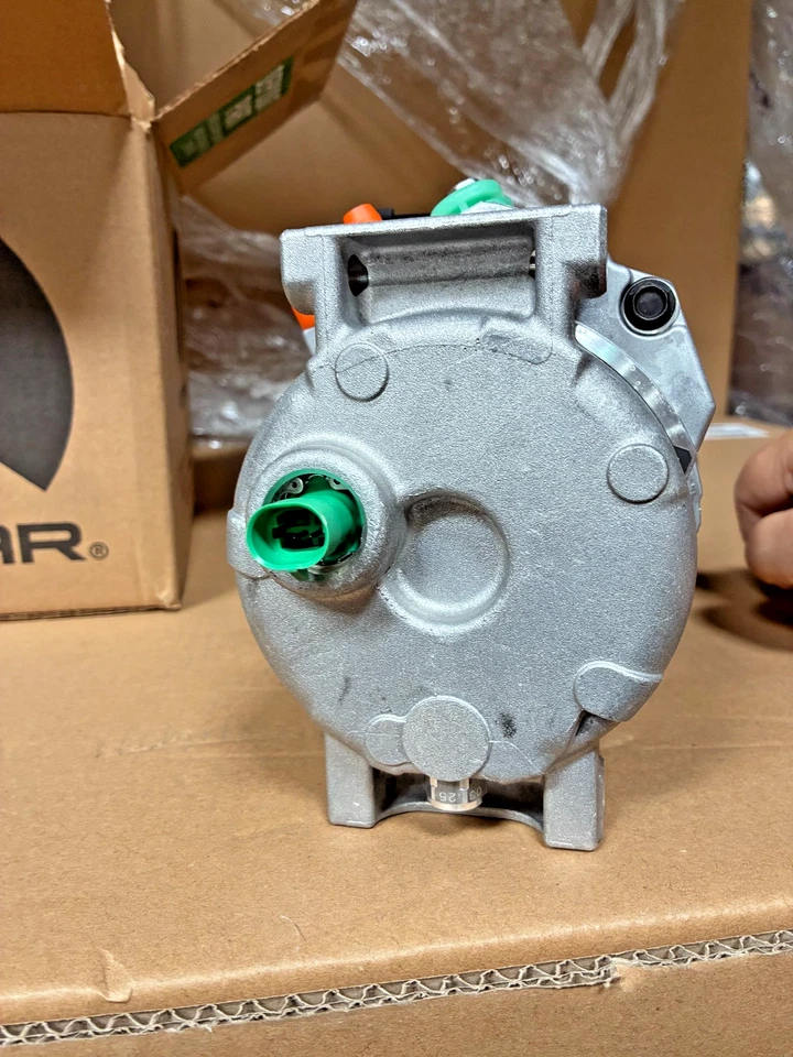 A/C Compressor New OE for Chrysler PT Cruiser 2001-2010 Dodge Neon SX 2.0 - Image 2 of 3