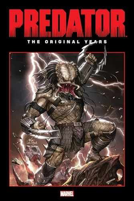 #ad Predator: The Original Years Hardcover by Schultz Mark; Marvel Good b $106.45