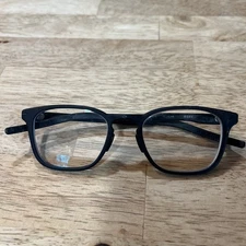 Roka RORY Black  49-19-143 Eyeglasses Frames Worn