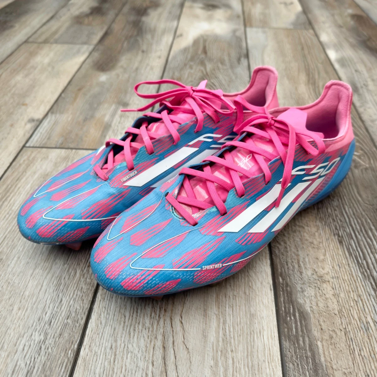 adidas Adizero F50 Elite Laceless FG Reemergence Pack for Sale