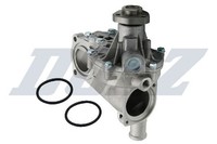 Wasserpumpe Dolz A184 FÜR Audi VW KÜHlmittelpumpe Wasserkreislaufpumpe
