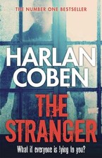 The Stranger: Now a major Netflix show by Coben, Harlan Book The Cheap Fast Free