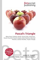 Lambert M. Surhone (U. A.) | Pascal's Triangle | Taschenbuch | Englisch (2026)