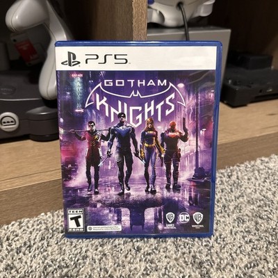 Gotham Knights - Sony PlayStation 5 - Excellent Disc - Tested