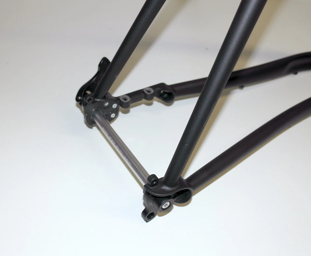 Böttcher Evolution Diamant 28" Fahrradrahmen , 53 cm Reynolds 853 Stahl