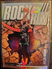 2023-24 Recon Jaylen Brown Rock the Rim #22