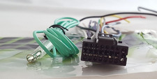 Wire Harness for JVC KD-R775S KD-R970BTS KW-V20BT KD-R570 KD-R470 KD-X33MBS KW-V
