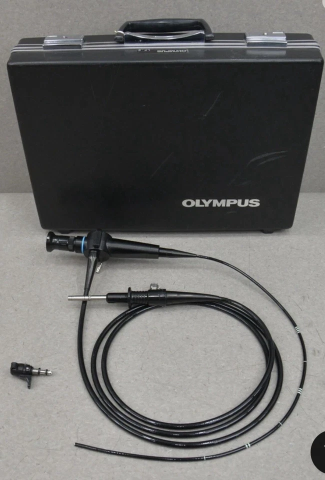 🇺🇸✅Olympus LF-2 Fiberoptic Intubation Scope - Image 2 of 4