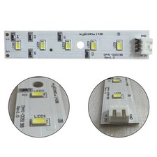 Striscia luminosa led frigo compatibile con per Samsung parte DA41 00519B ricamb