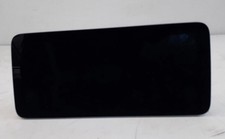 Mercedes C Klasse W205 Navigation Bildschirm ...