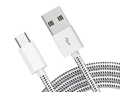 For Galaxy Tab S7/S8/S9/11 11'' 10ft USB Cable Type-C Charger Cord Power Wire