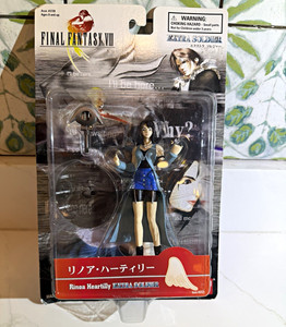 FINALFANTASY クロムフィギュア スコール リノア フィギュアセット Final Fantasy VIII Rinoa | eBay