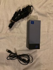 Rollo Thermal Label Printer X1038 - Power Supply & USB Cable - Tested & Working