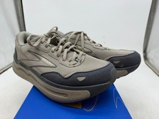Brooks Ghost Max SE Sneakers Mens Gray Mesh Lace Up Athletic Running Shoes - 10