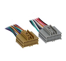 Metra 71-2108 OEM Harness Compatible Fits for GM 2016-Up