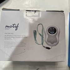 Motif Duo Double Electric Breast Pump Travel AAA0021 New