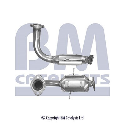 BM CATALYSTS Katalysator  für FORD