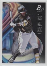 2018 Bowman Platinum Josh Harrison #61 0c4