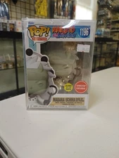 Funko Pop! Vinyl: Naruto - Madara Uchiha (Six Paths) (Glows in the Dark) -...