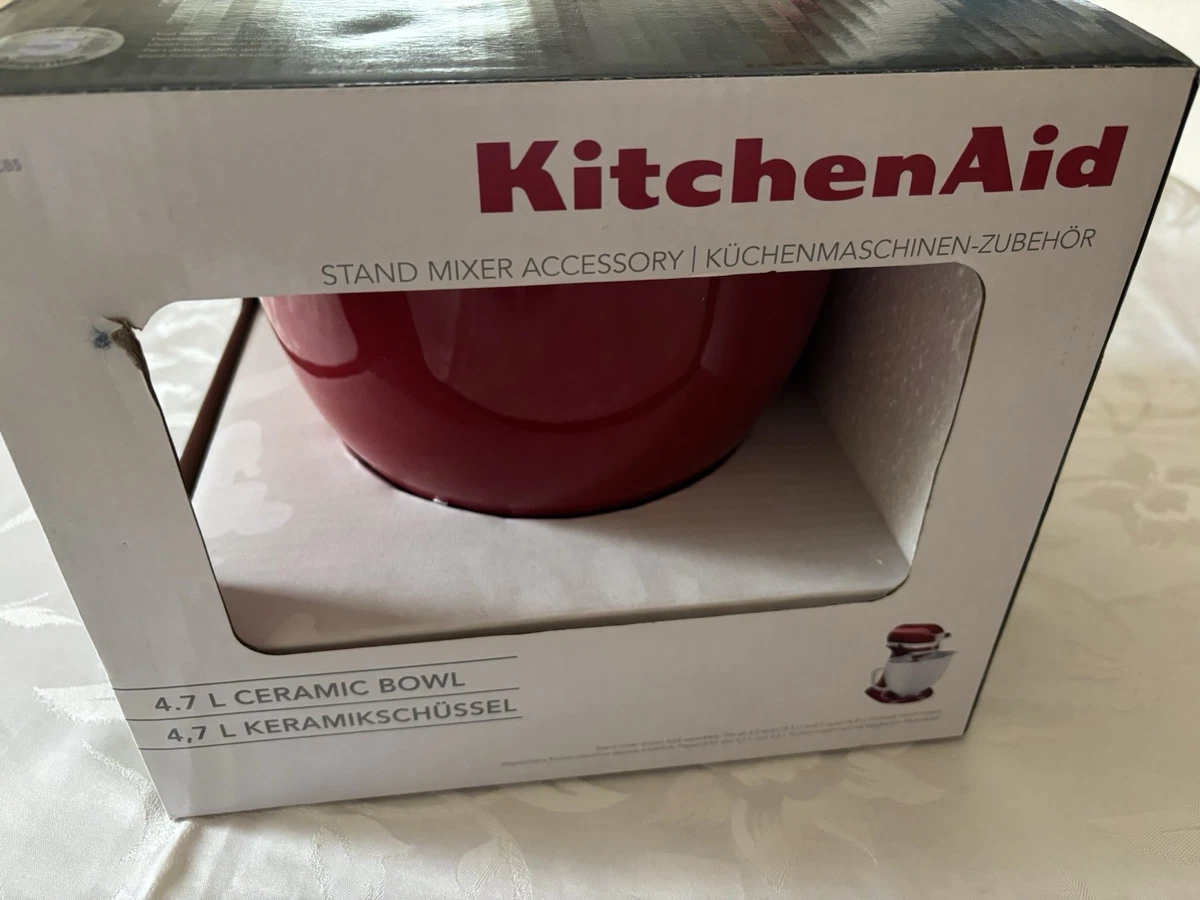 Chef Aid Ciotola In Acciaio Inox Da 13,6 Cm - Capacità 0,5 Litri, Ciotola Rotonda Indispensabile In Cucina, Lavabile - 5