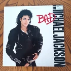 MICHAEL JACKSON -"Bad" - Vinyl LP 1st Press 1987 Epic EX NMNT