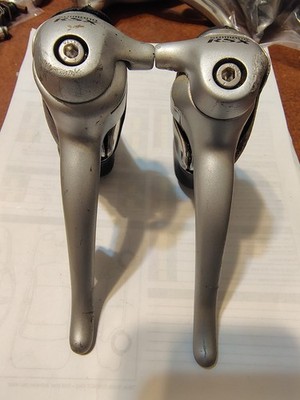 Shimano RSX ST-A416 A417 STI 3 x 8 Speed Eight Guaranteed 105