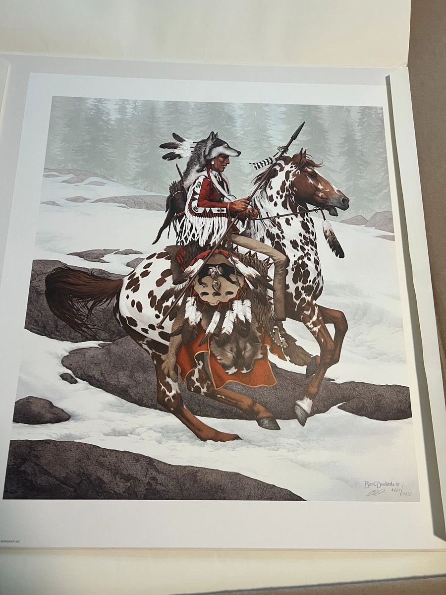 Bev Doolittle Cultures & Ethnicities Art Prints for sale | eBay