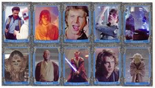2015 Topps Star Wars Masterwork Trading Cards Checklist 34