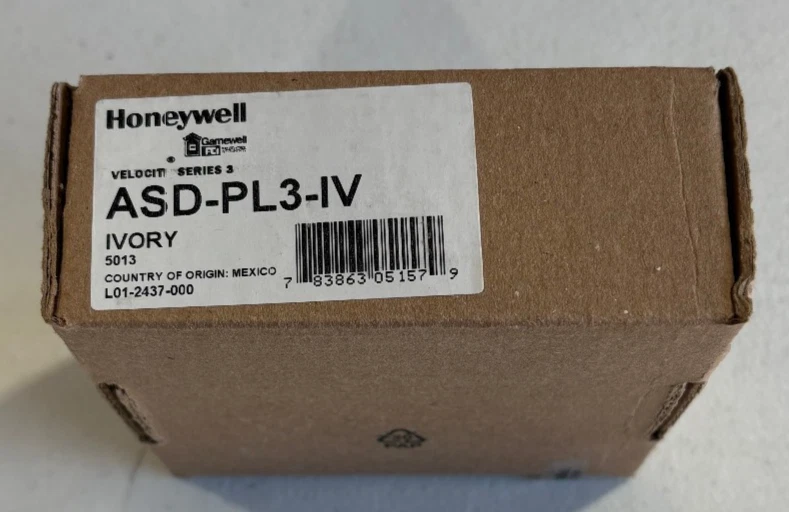 Gamewell FCI ASD-PL3-IV