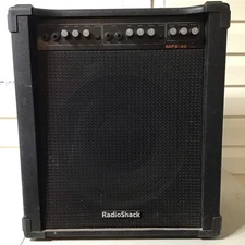 RADIO SHACK MPS-50 Amplifier (Preowned)