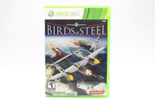 Refurbished Xbox 360 Birds of Steel No Manual Very Good Mint Clean Pristine