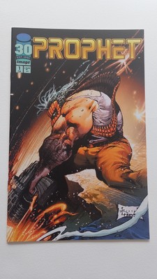 PROPHET # 1 IMAGE COMICS . VARIANT.