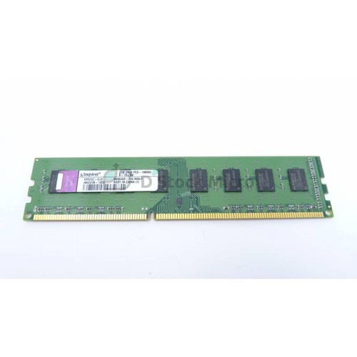 Barrette Mémoire Kingston 2 Go DDR3 1333 MHz - Pour PC Portable, Occasion En Bon état