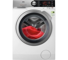 AEG L8FEC966CA 8000 Series 9kg Freestanding Washing Machine 1600 RPM White