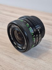 Kalimar 28mm f/2.8 MC Wide Angle Lens Nikon AI-S ~Great Condition! 