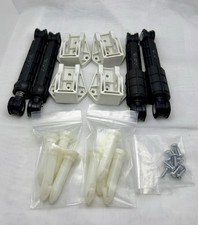 Electrolux Washer Shock Absorbers w/Mounts and Hardware 137412601 137412701