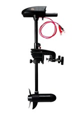 Rhino Motors VX 25 V2 Cobold Elektro Außenbord Motor Bellyboot-Motor Außenborder