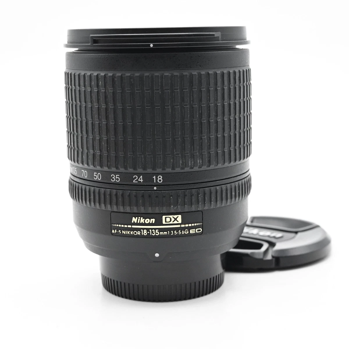 Nikon 18-135mm Focal Camera Lenses for sale - eBay
