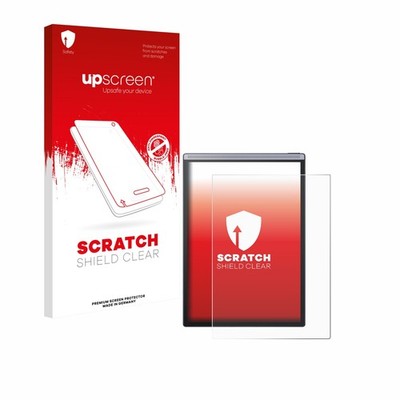 upscreen Schutz Folie für iflytek Ainote Air 2 Kratzfest Anti Fingerprint Klar