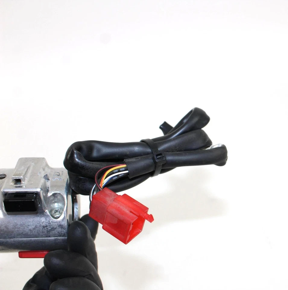 Interruptor de arranque derecho Honda VTX1300 VTX1300S 2003 03 35013-MEA-671 Foto 4 de 4