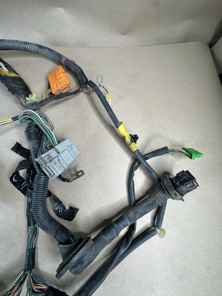 Honda Civic Sedán EX 1995 carrocería interior arnés de cableado de piso/bomba de combustible Foto 3 de 4