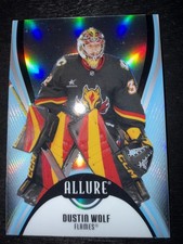 2025-26 Upper Deck Allure - Dustin Wolf #73