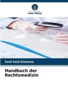 Said Said Elshama | Handbuch Der Rechtsmedizin | Taschenbuch | Deutsch (2025)